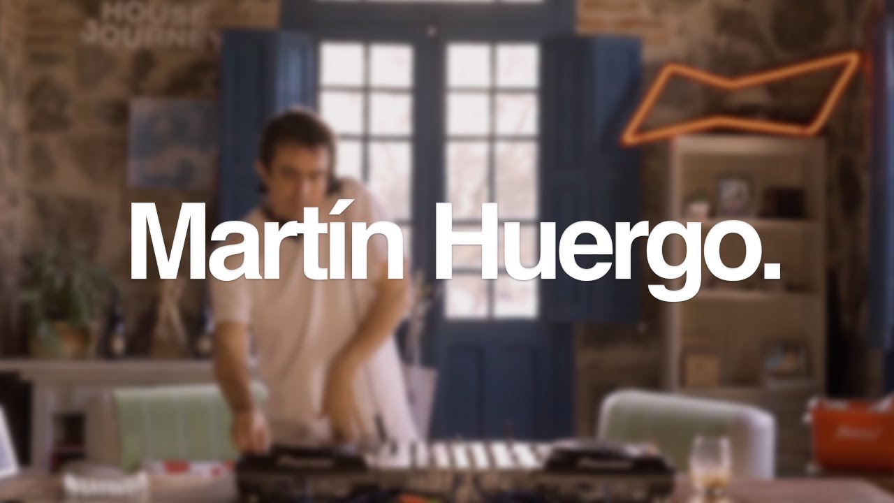 House Journey #7 - Martín Huergo