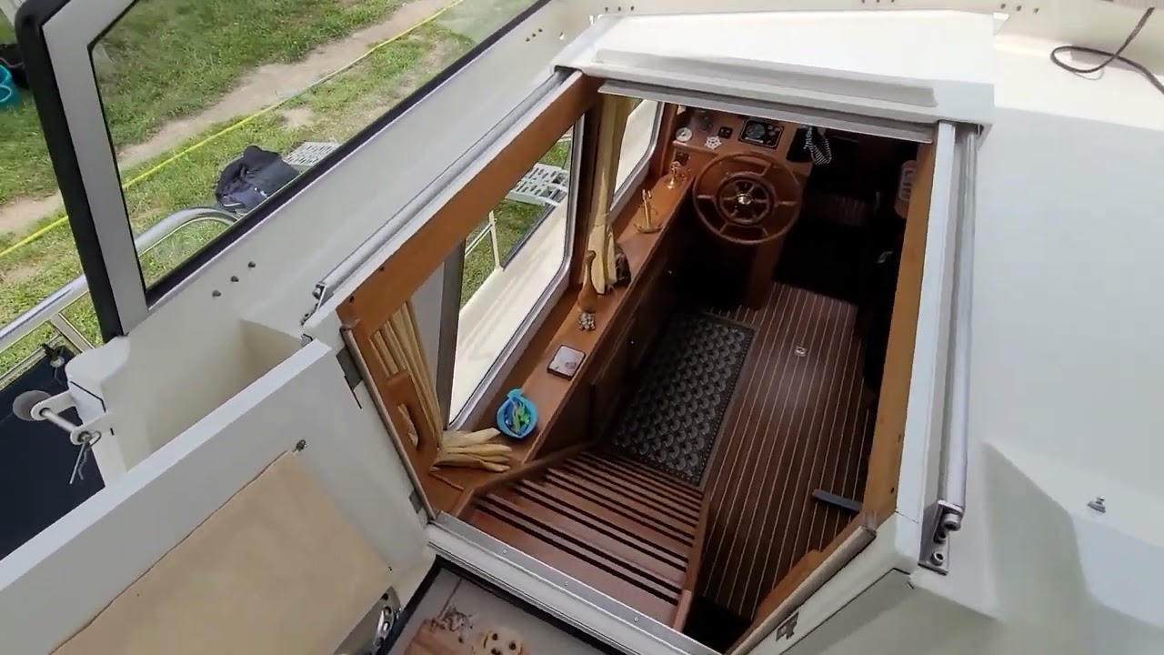 Pedro Marin 30 Aft cabin/Cabine arrière - Boatshed - Boat Ref#334154