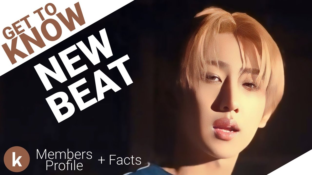 NEWBEAT&nbsp;(뉴비트) Members Profile + Facts (Birth Names, Positions etc...) [Get To Know K-Pop]