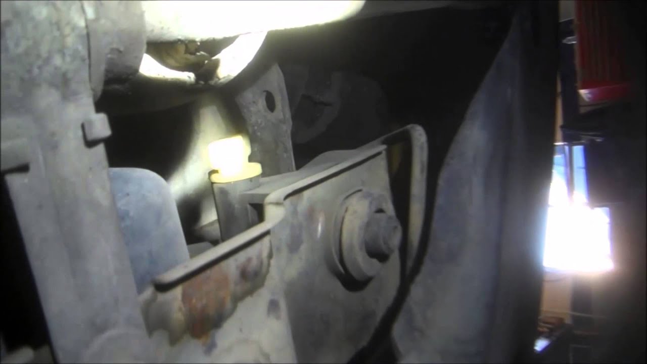 Intake manifold gasket replacement Ford Thunderbird 4.6L 1996 Install Remove Replace