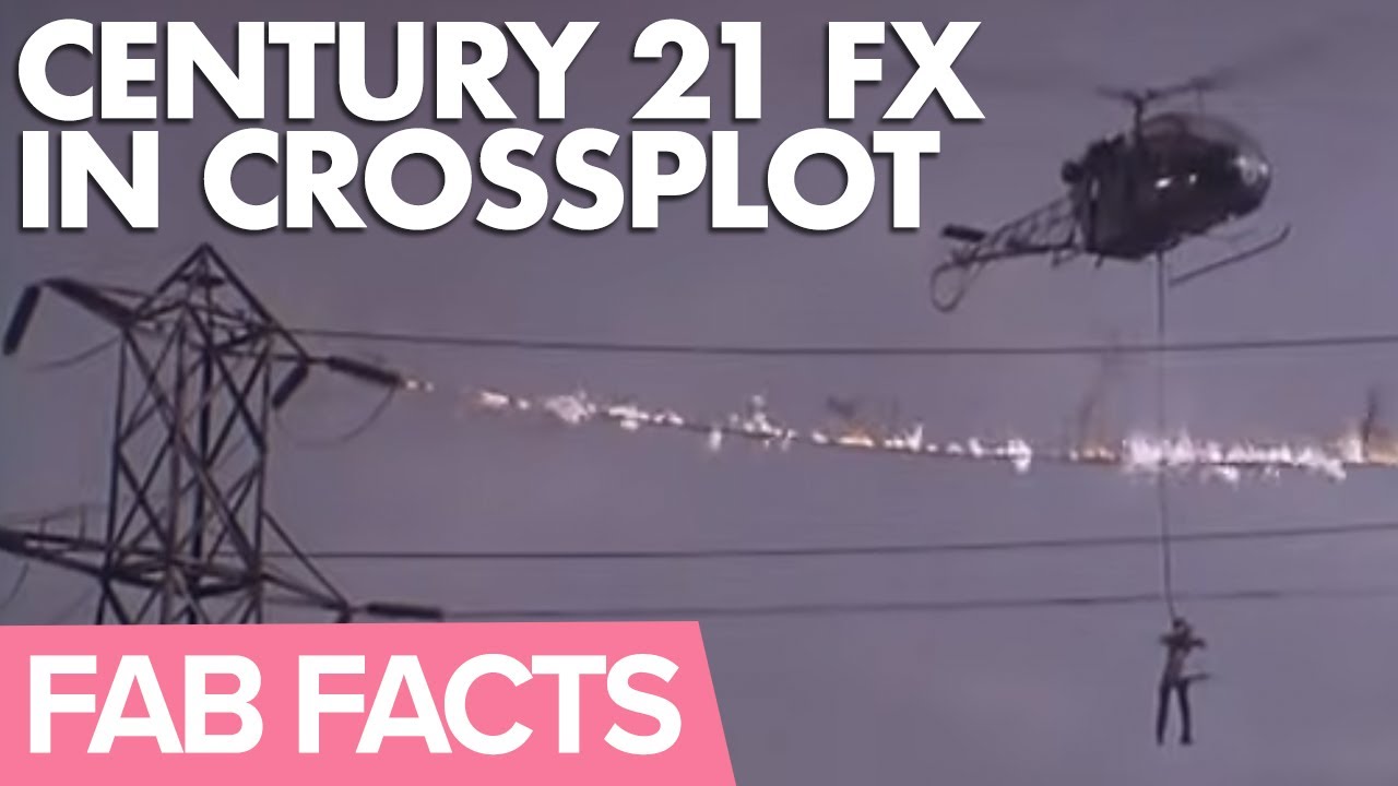 FAB Facts: The Century 21 Special FX Contribution to Crossplot