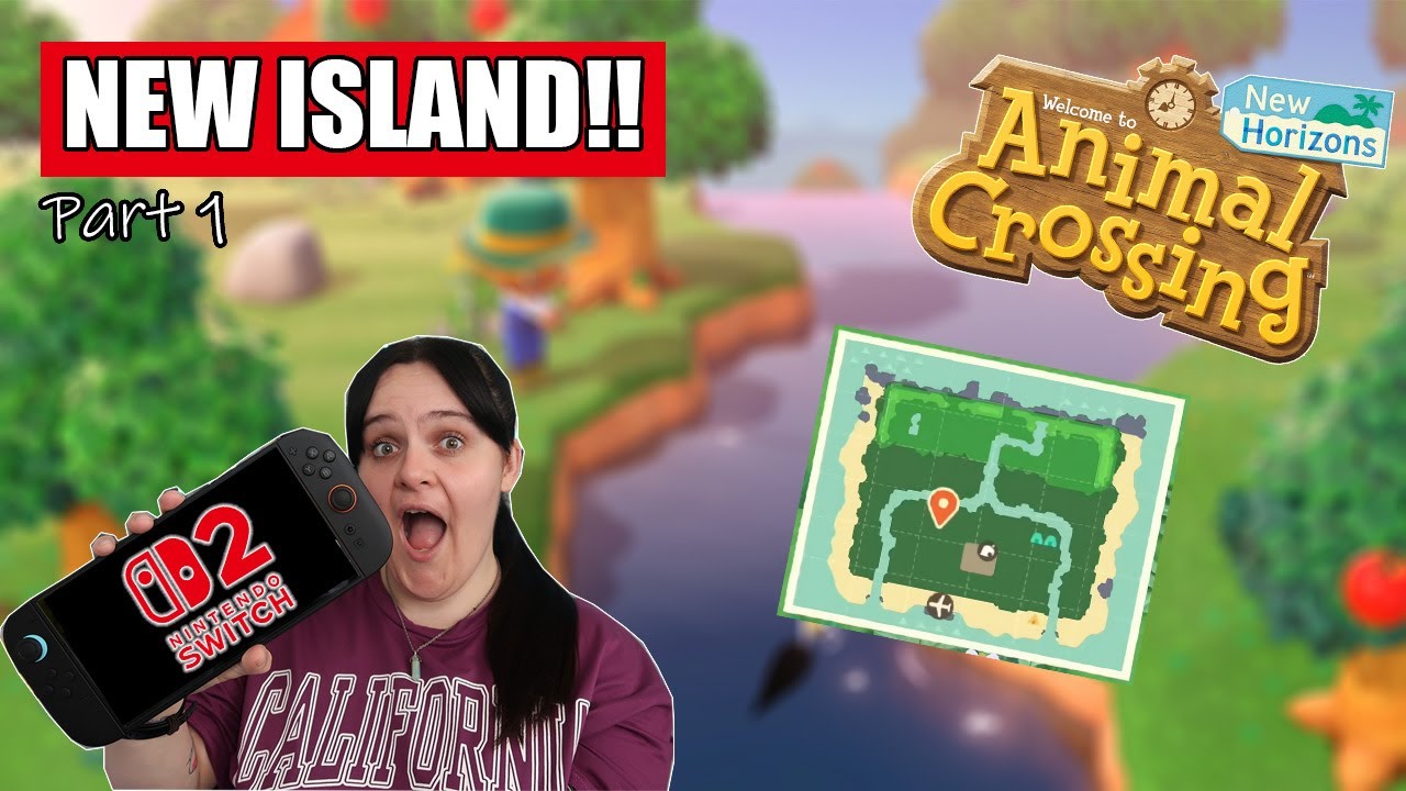 Restarting my Animal Crossing Island From SCRATCH!