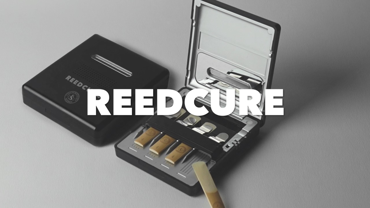 REEDCURE by Silverstein Ligature
