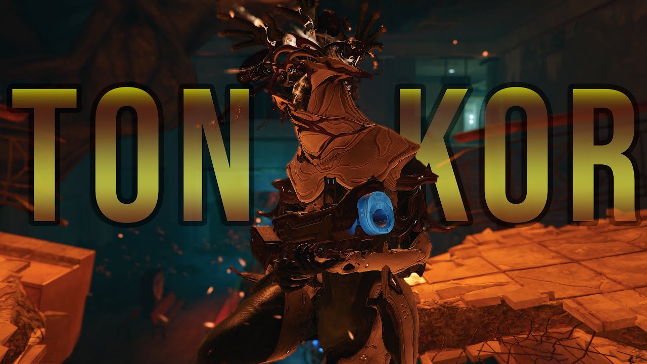 Revisiting My Top 10 Primary Weapons Video: Kuva Tonkor UPDATED (Warframe: The Vallis Undermind)