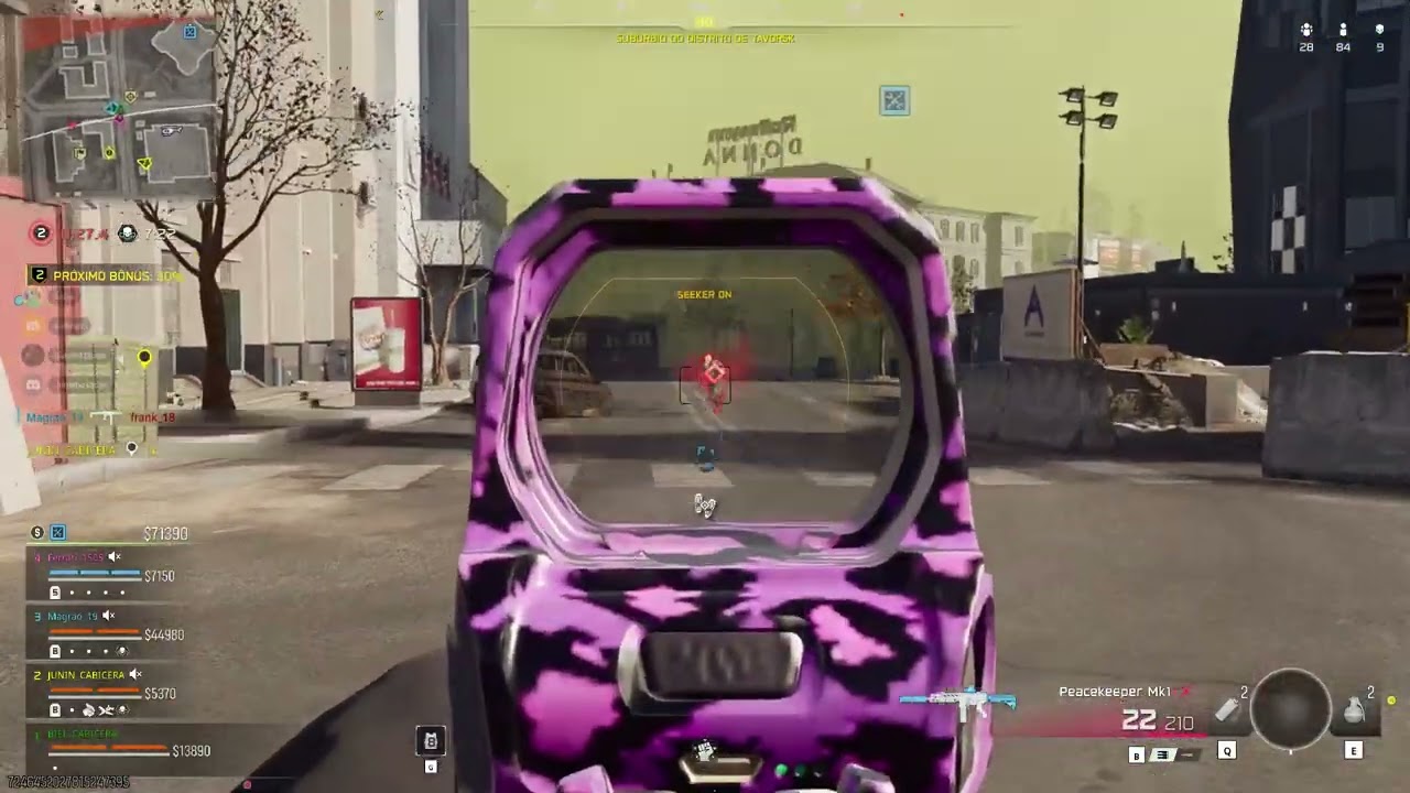 ESSE FINAL DE WARZONE VAI TE DEIXAR COM RAIVA 😡🔥