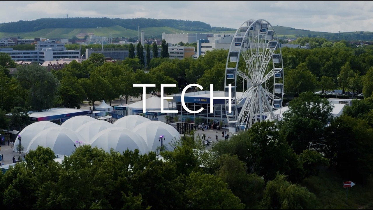BCG at TECH by Handelsblatt 2026