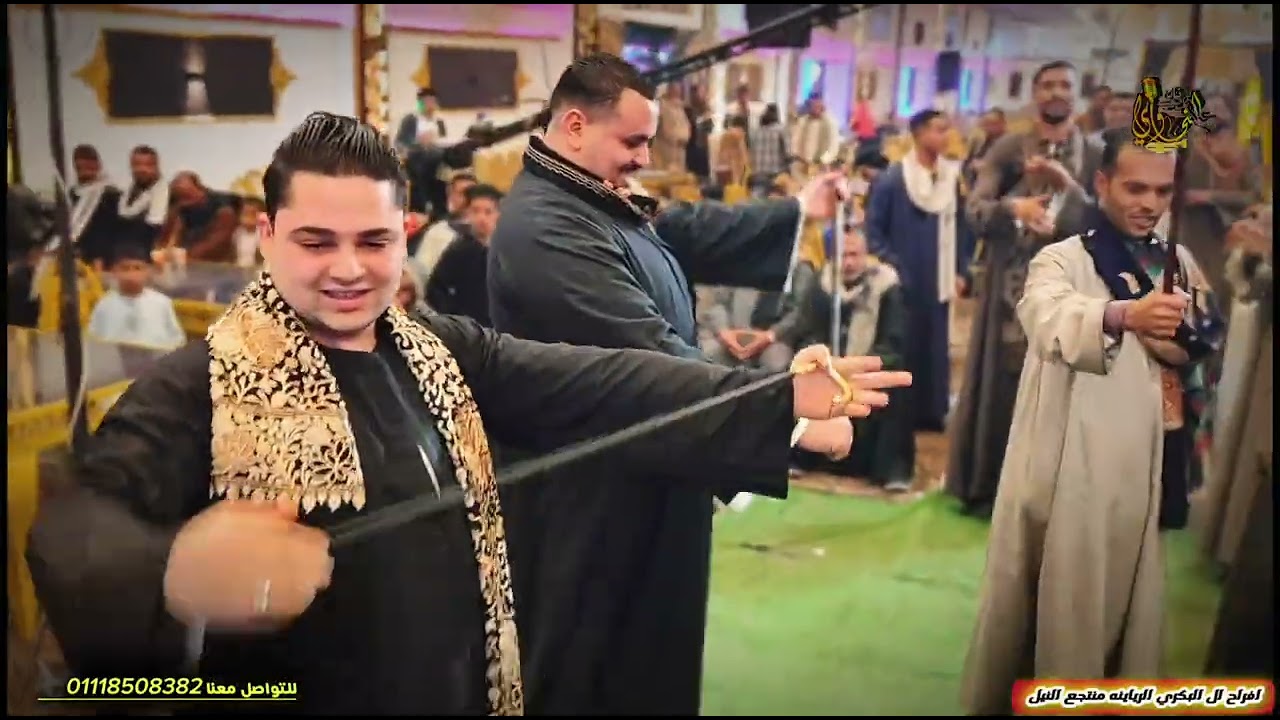 رقص رشاد اللوز، من افراح الرياينه فرحه احمد البكرى، منتجع النيل الفنان على مديح البنجاوى، جانا الهوا