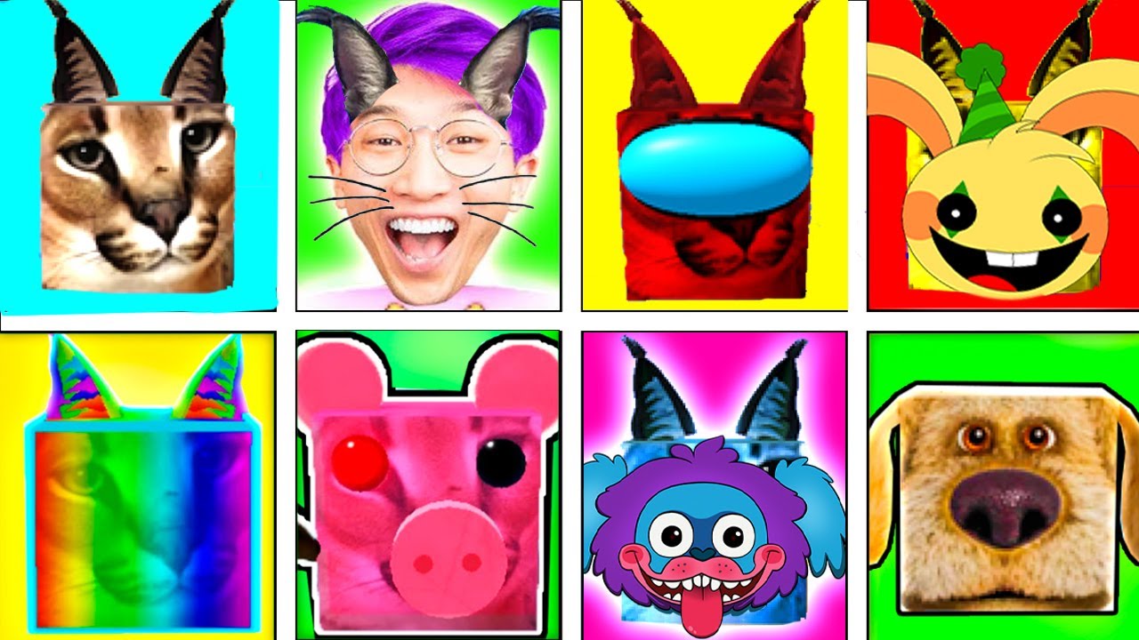 UNLOCKING SECRET ROBLOX FIND THE FLOPPA MORPHS!? (ALL FLOPPA MORPHS UNLOCKED!)