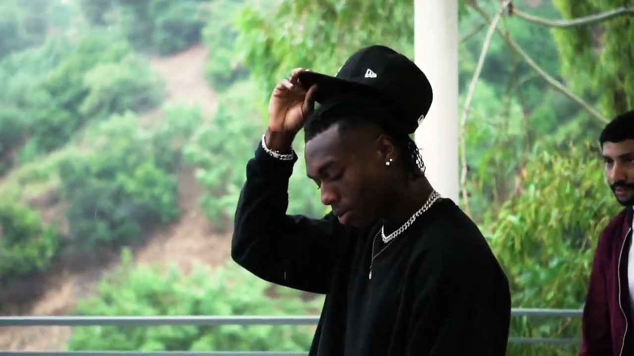 iLLU$TRIOUS - THIS SPACE (OFFICIAL MUSIC VIDEO)