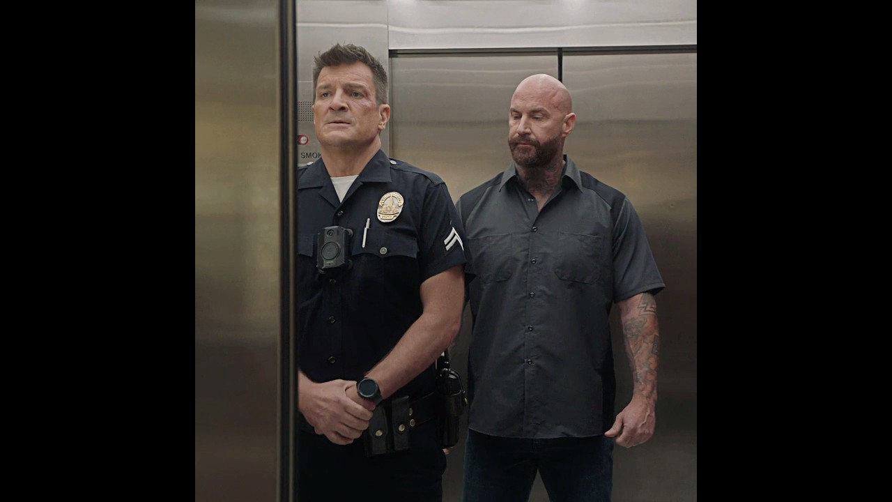 He was lured into a trap&hellip; | #TheRookie (SPOILERS!)