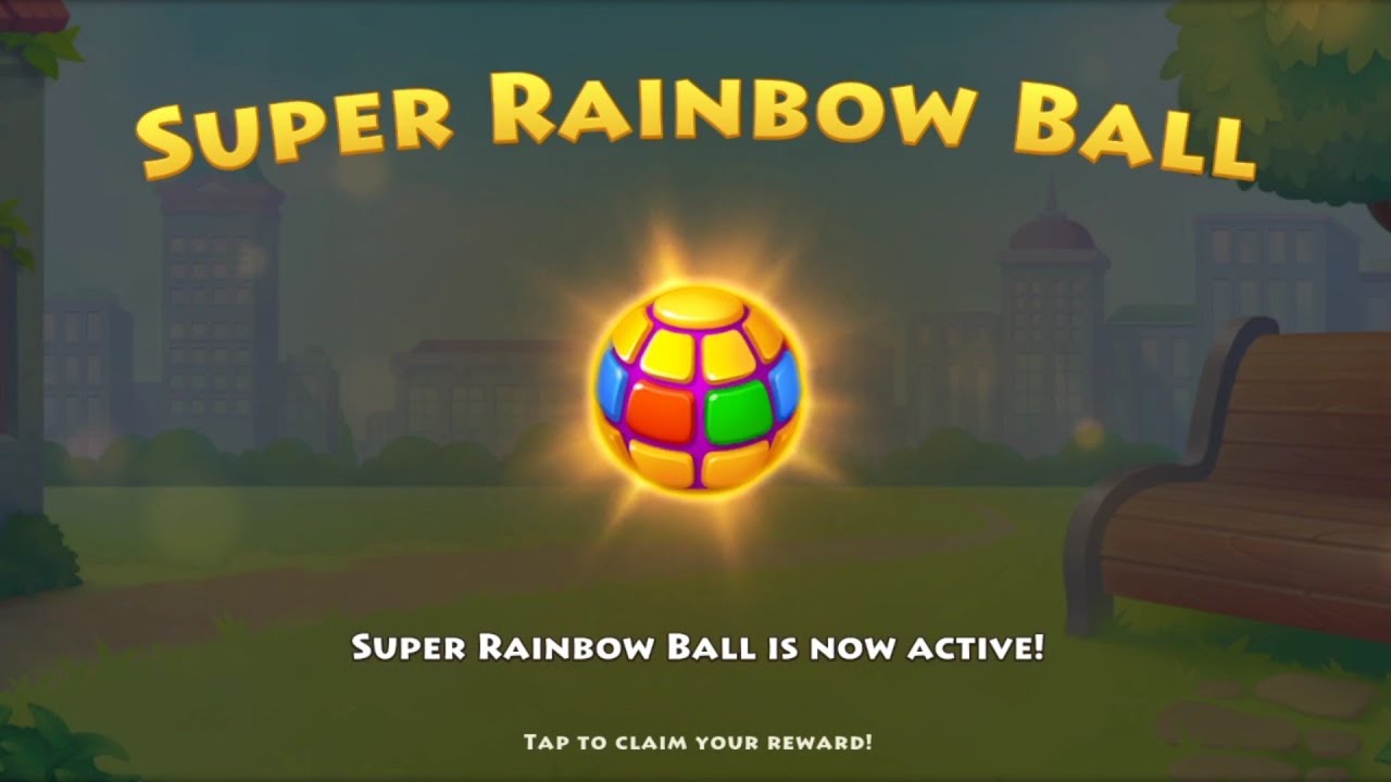 TOWNSHIP!! New Update Super Rainbow Ball Details Explained