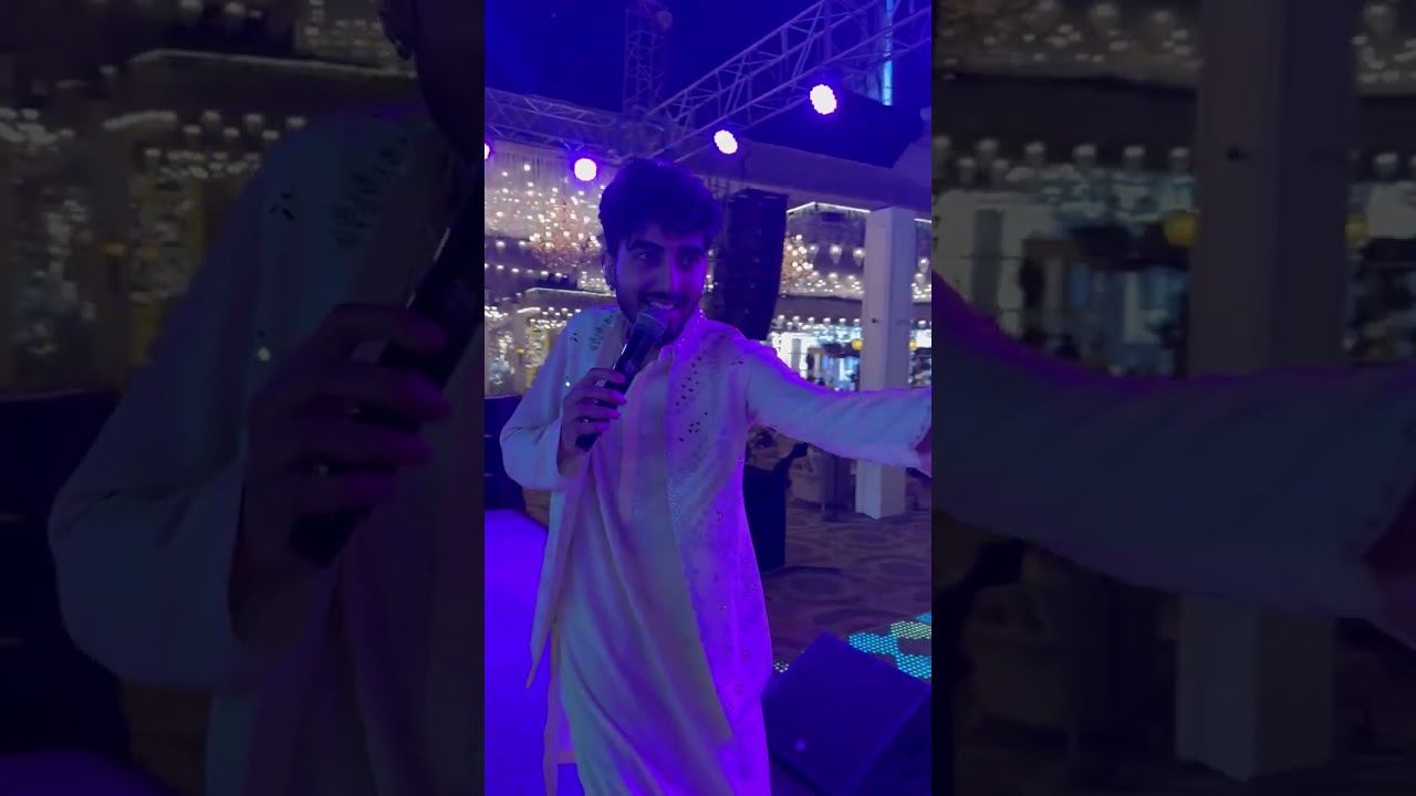 Live wedding show AADI |