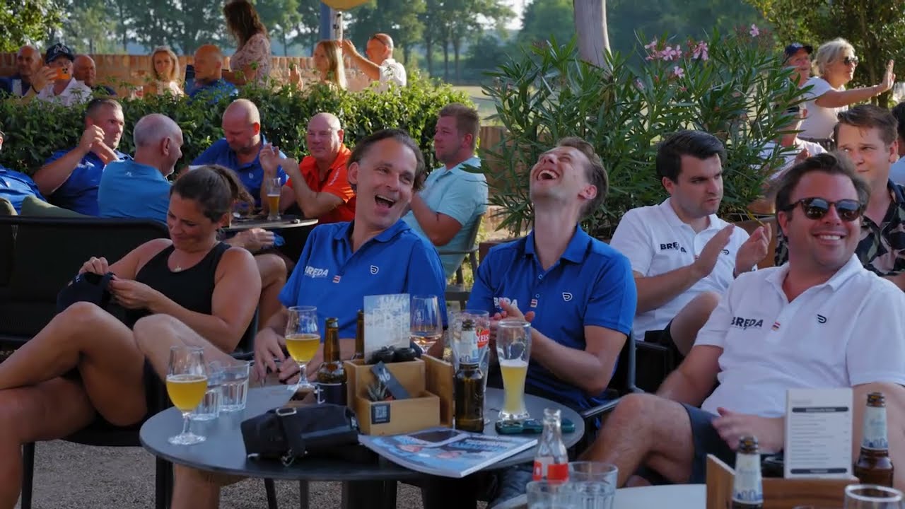 Breda Business & Lifestyle | Golfdag zomer 2025 | Landgoed Bergvliet