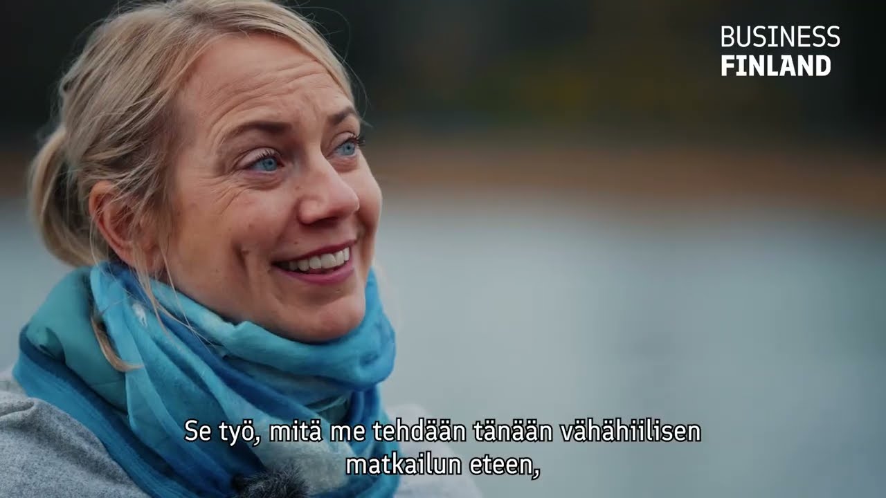 Vastuullisuus on Suomen matkailulle suuri myyntivaltti