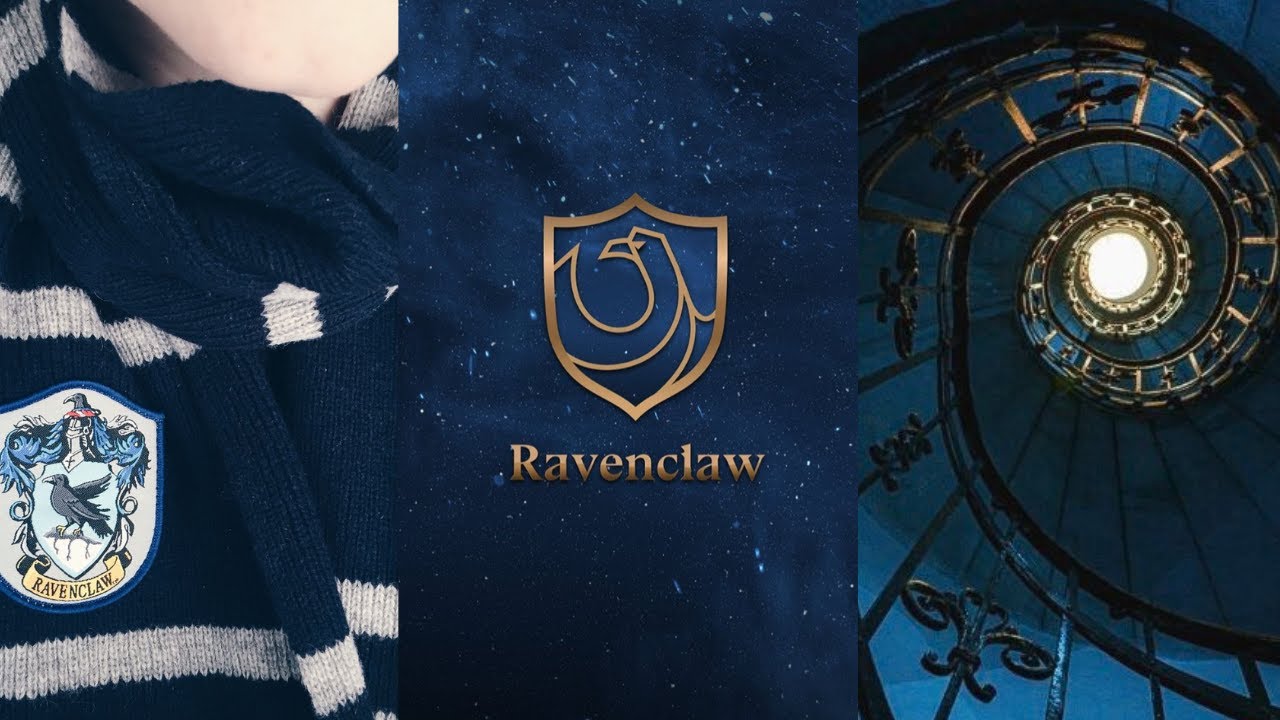 💙 Ravenclaw Pride Day 🦅 TikTok Compilation