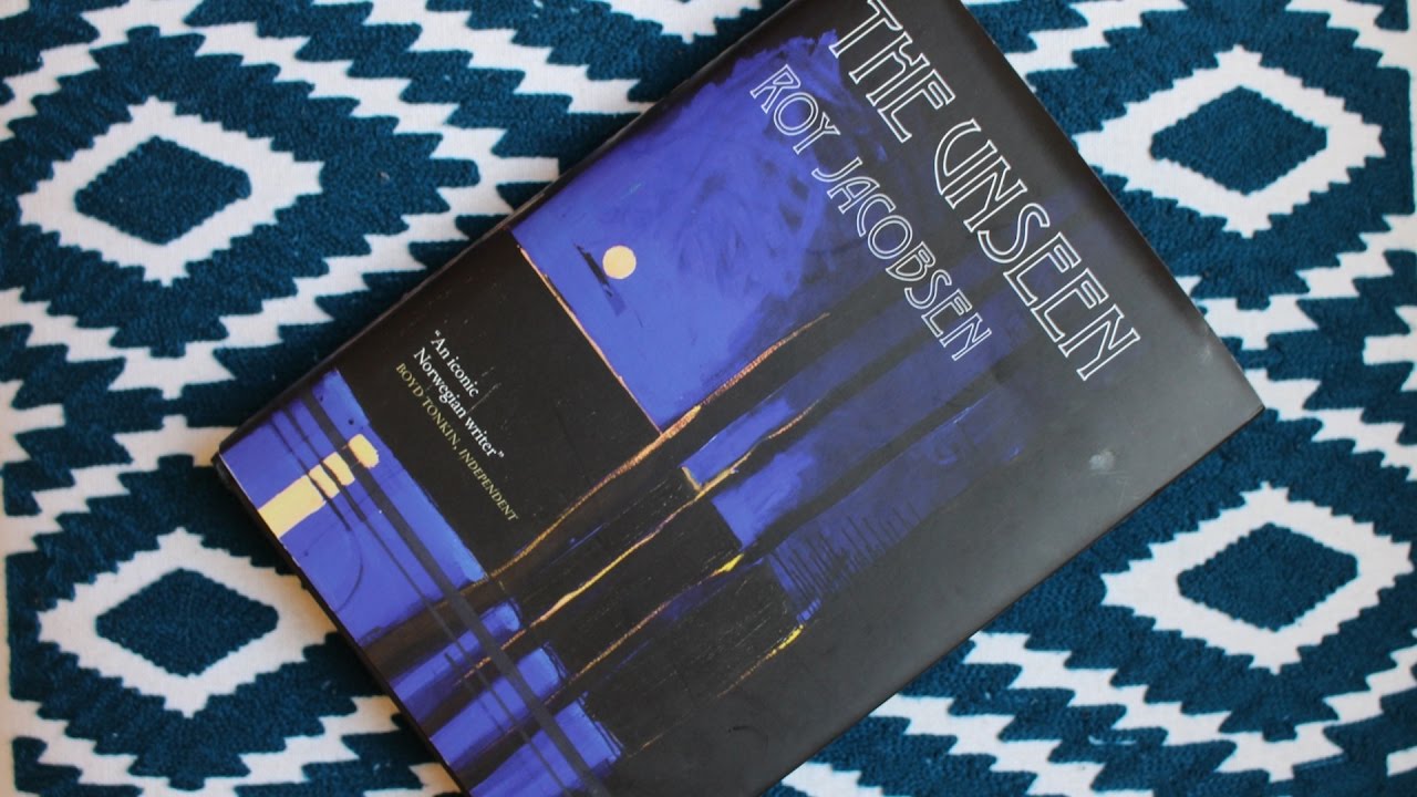 MBI17 Book Review: The Unseen