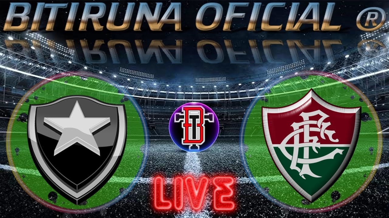 Botafogo x Fluminense 🟢 AO VIVO 🟢 Campeonato Carioca Série A 2026 🎙️ NARRAÇÃO 🎙️