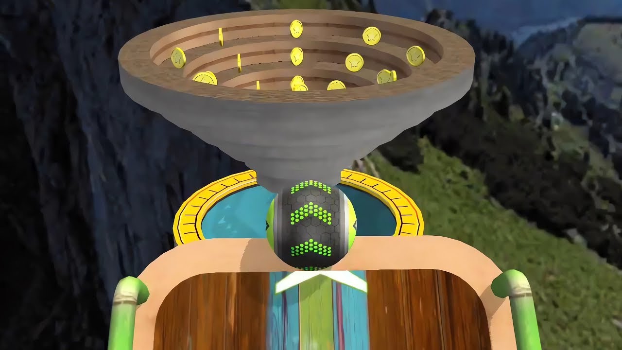 Going Balls‏ - SpeedRun Gameplay Level 6585- 6586