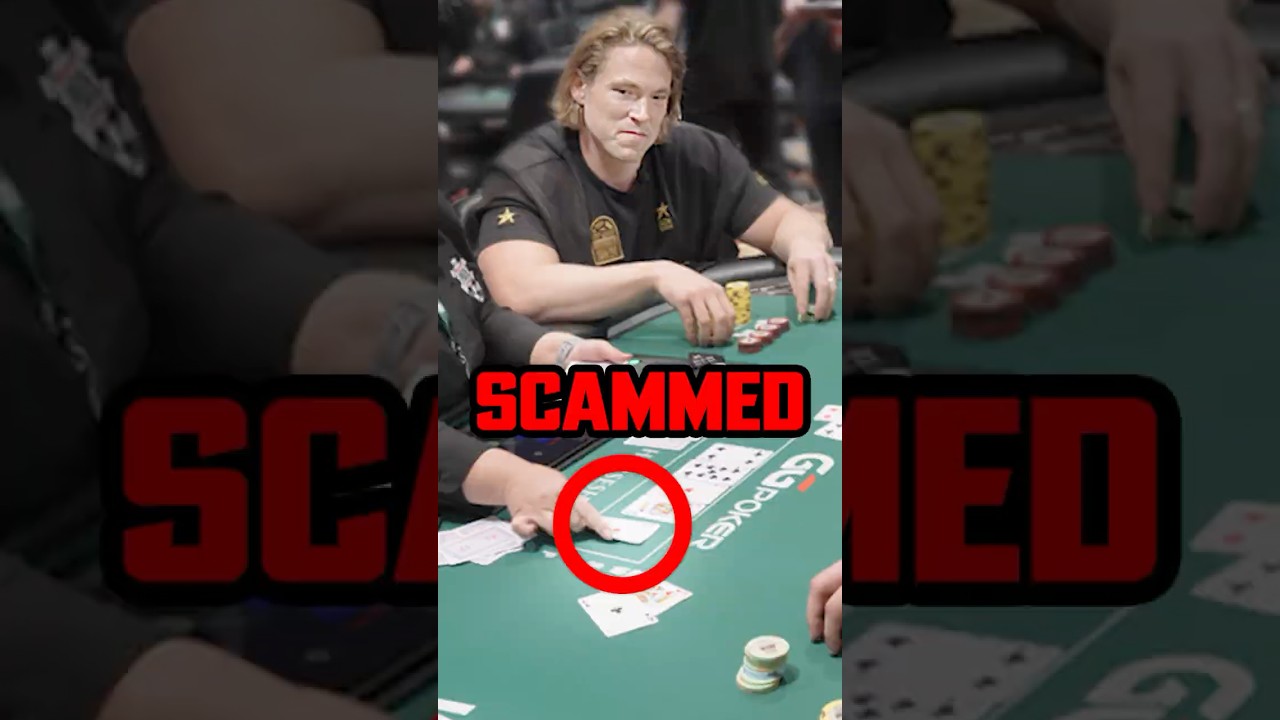 He Just Lost More Than Most People Make in a Year (Brutal Poker Hand)