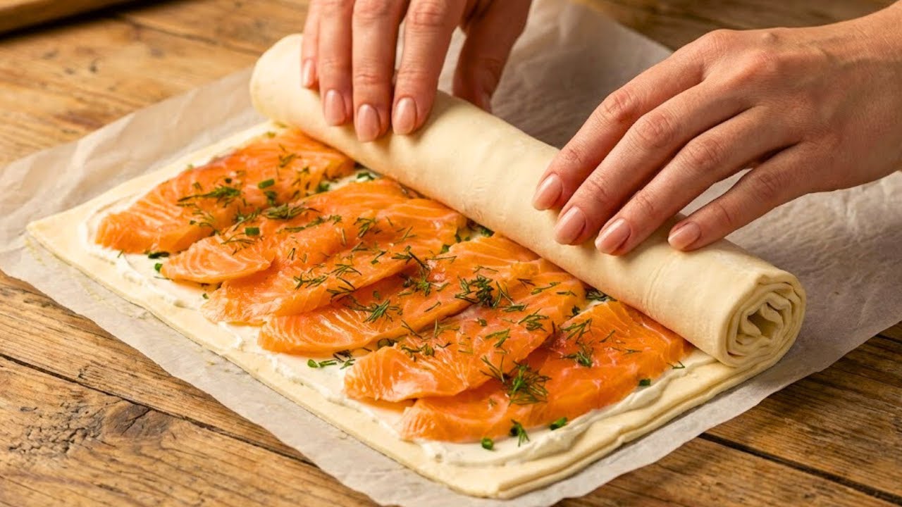 The restaurant's secret recipe! A Christmas appetizer in 10 minutes!