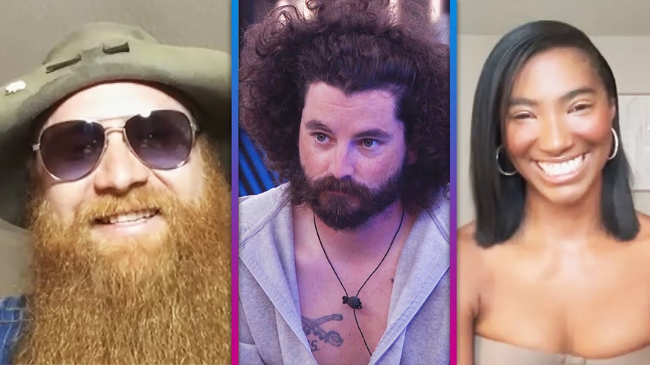 Big Brother: How Red Feels About Cameron’s 'Betrayal' After Eviction (Exclusive)