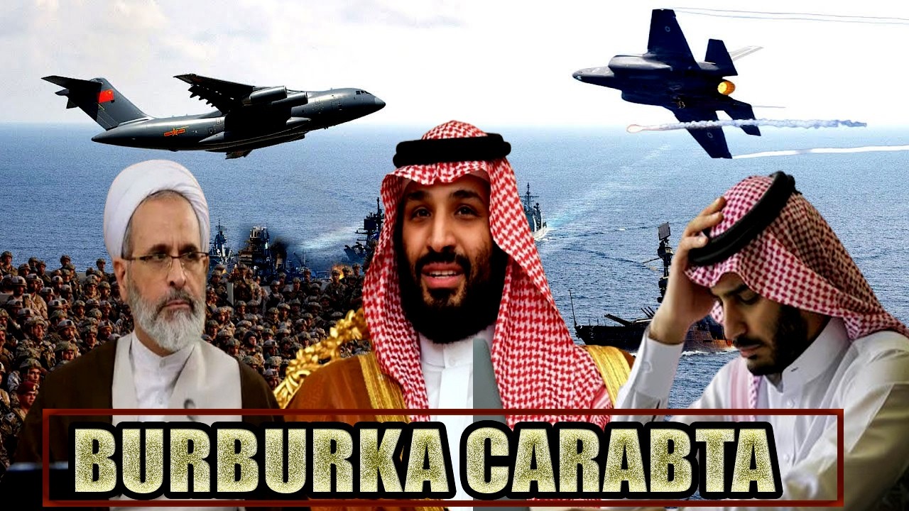 DEG DEG 10-Markab oo la Gubay, Sacuudiga Oo Mar kale Weerar ba’an lagu qaaday, Kurdida oo mar..