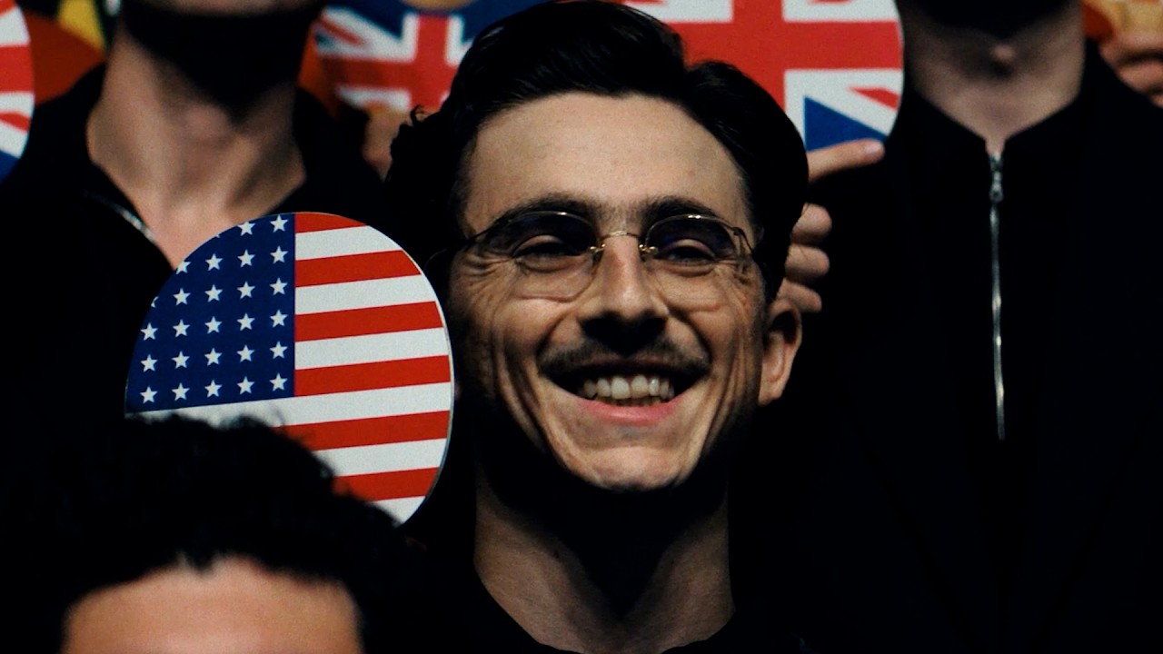 Марти Превосходный &mdash; Русский Трейлер 2 (Дубляж, 2026)