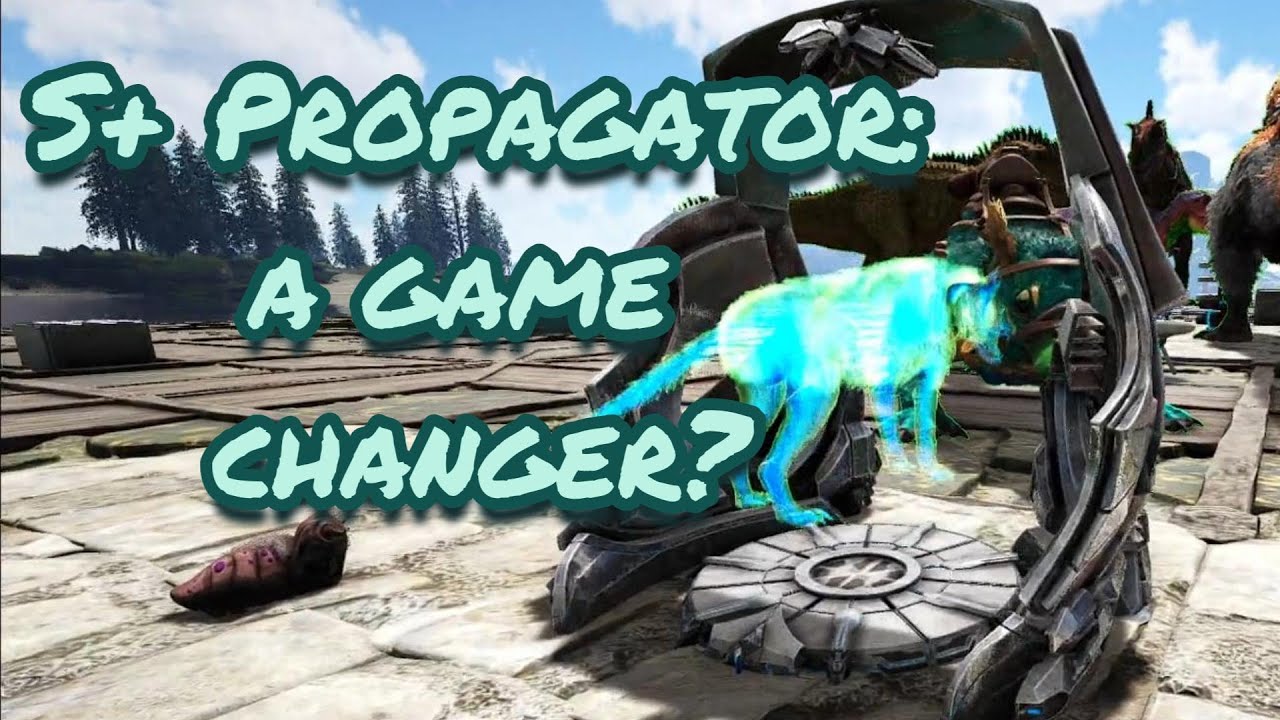 We Figure Out the S+ Propagator! | Ark Fjordur