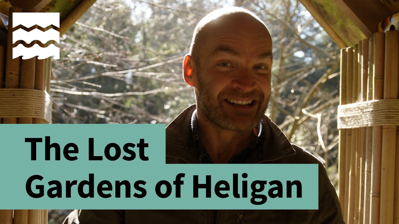 Monty Halls Explores the Lost Gardens of Heligan