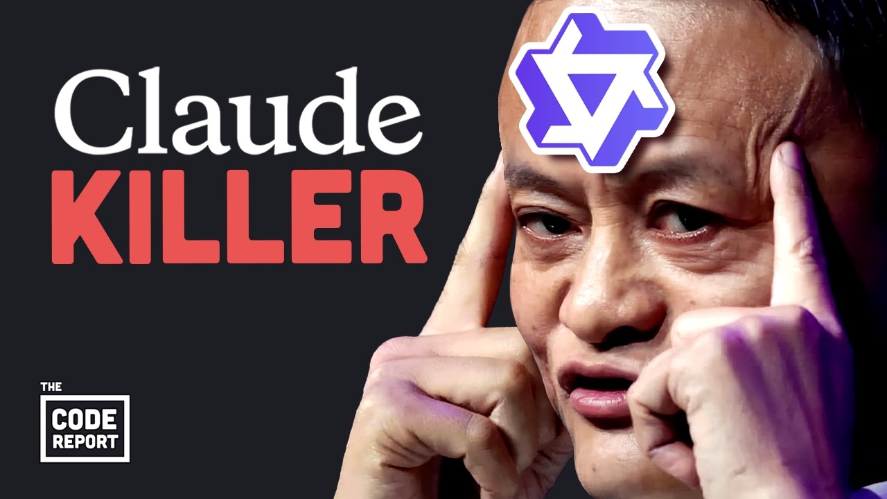 Alibaba is coming for Claude...