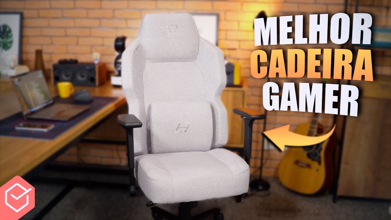 Qual é a MELHOR CADEIRA GAMER ELEMENTS?! // Lunari Fearless vs. Magna vs. Lunari Titan XL