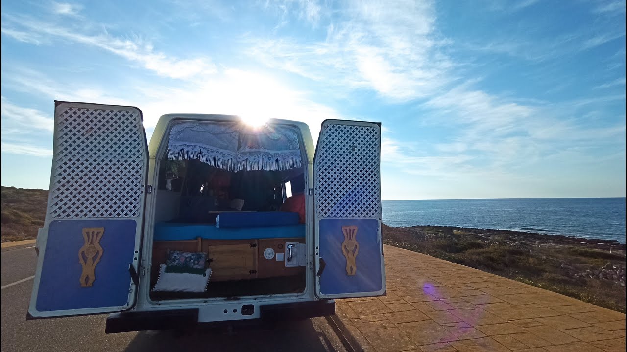 Menorca en furgo | Septiembre 2021