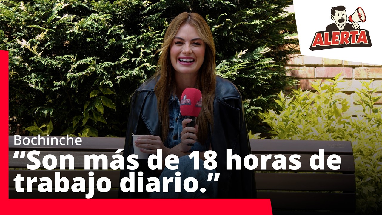 Sara Uribe cuenta cómo salió de La Casa de los Famosos: sin plata, sin celular y sin dormir