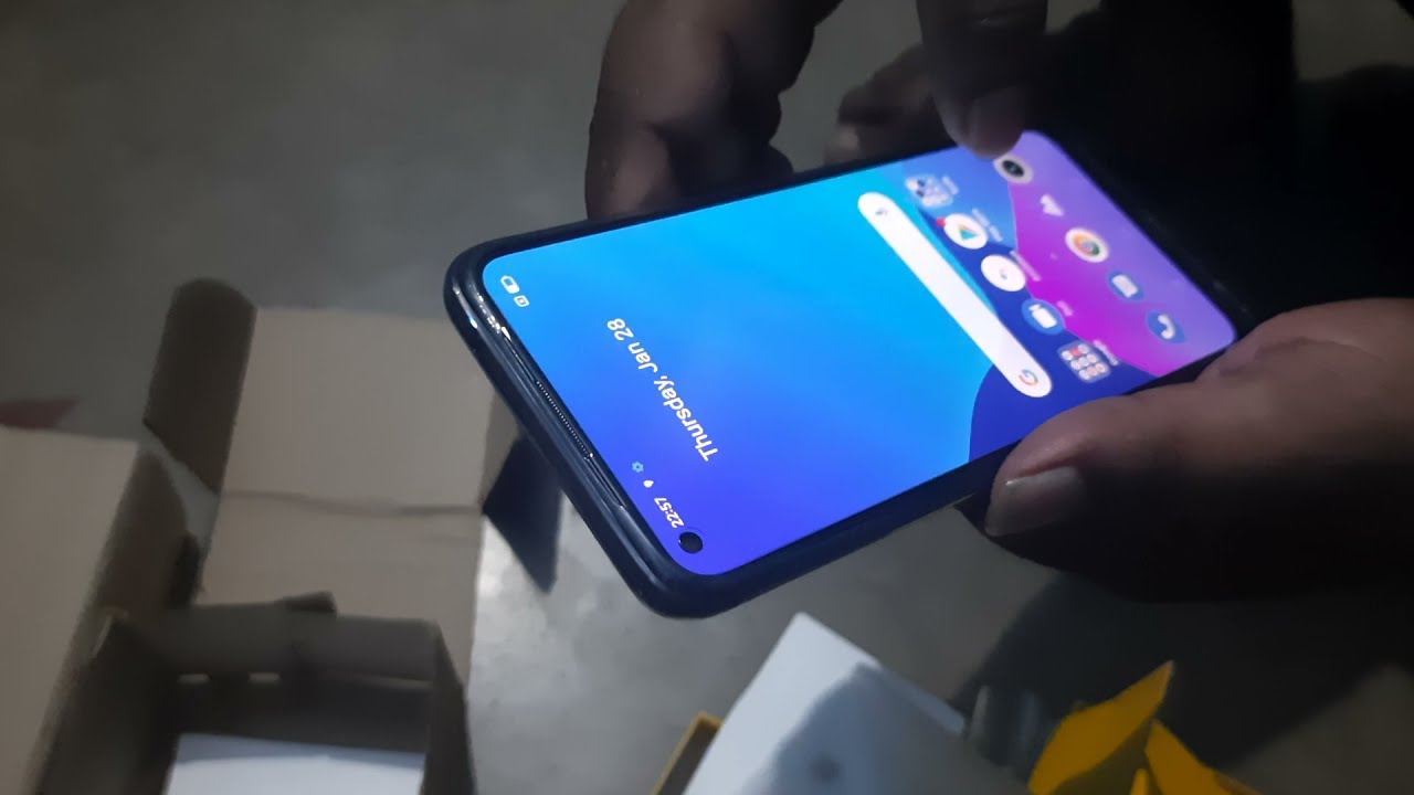 Realme 8 Pro mobile|| 108 mega pixel camera || Unboxing video 2021