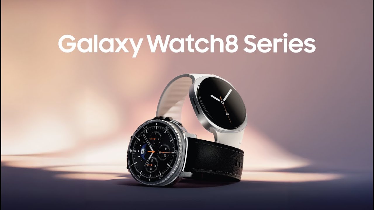 Watch8 Series | Expert Sessions