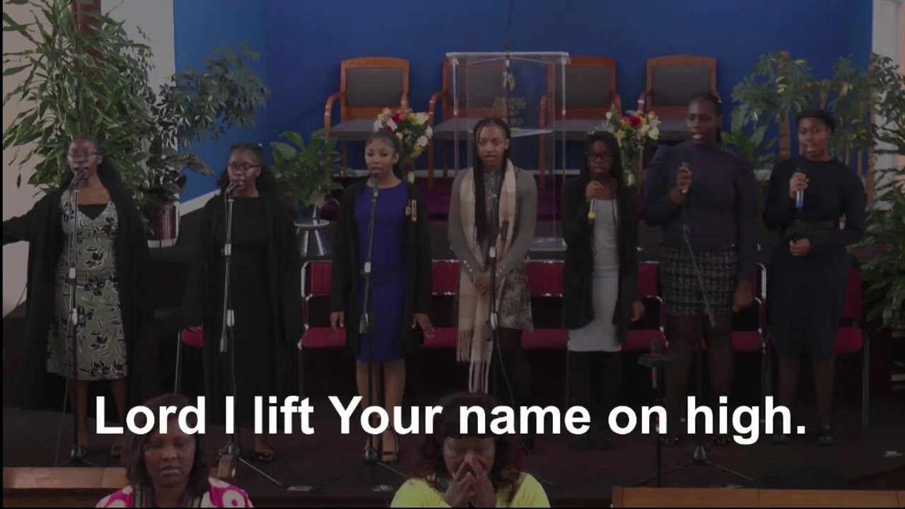 Ilford Central SDA Church - '
