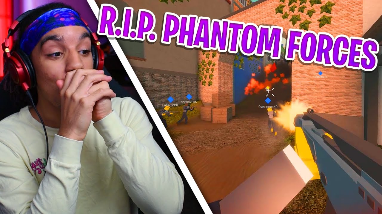 Roblox Bad Business Is The NEW Phantom Forces