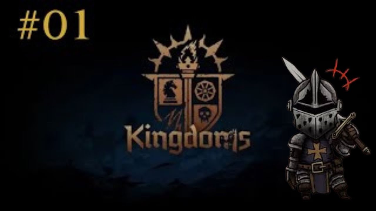 Darkest Dungeon 2 KINGDOMS [Gameplay en Español]/ Episodio #01