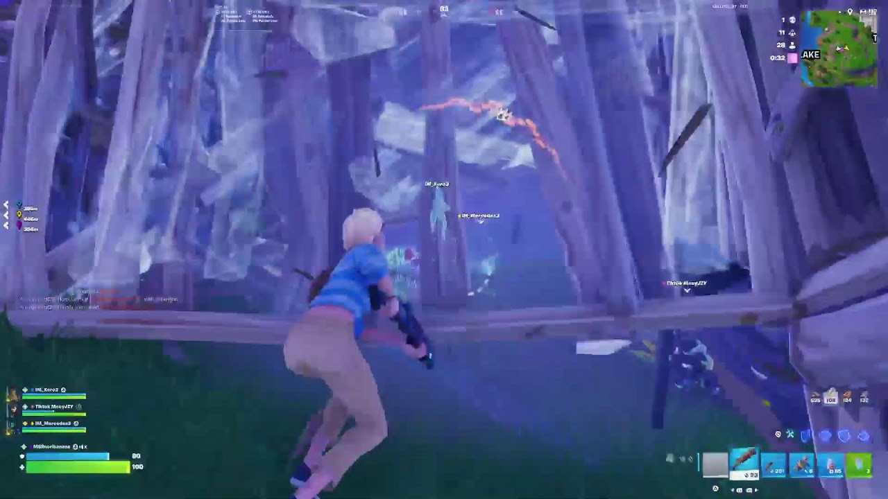 朝活リロードランク参加型(フォートナイト/Fortnite)