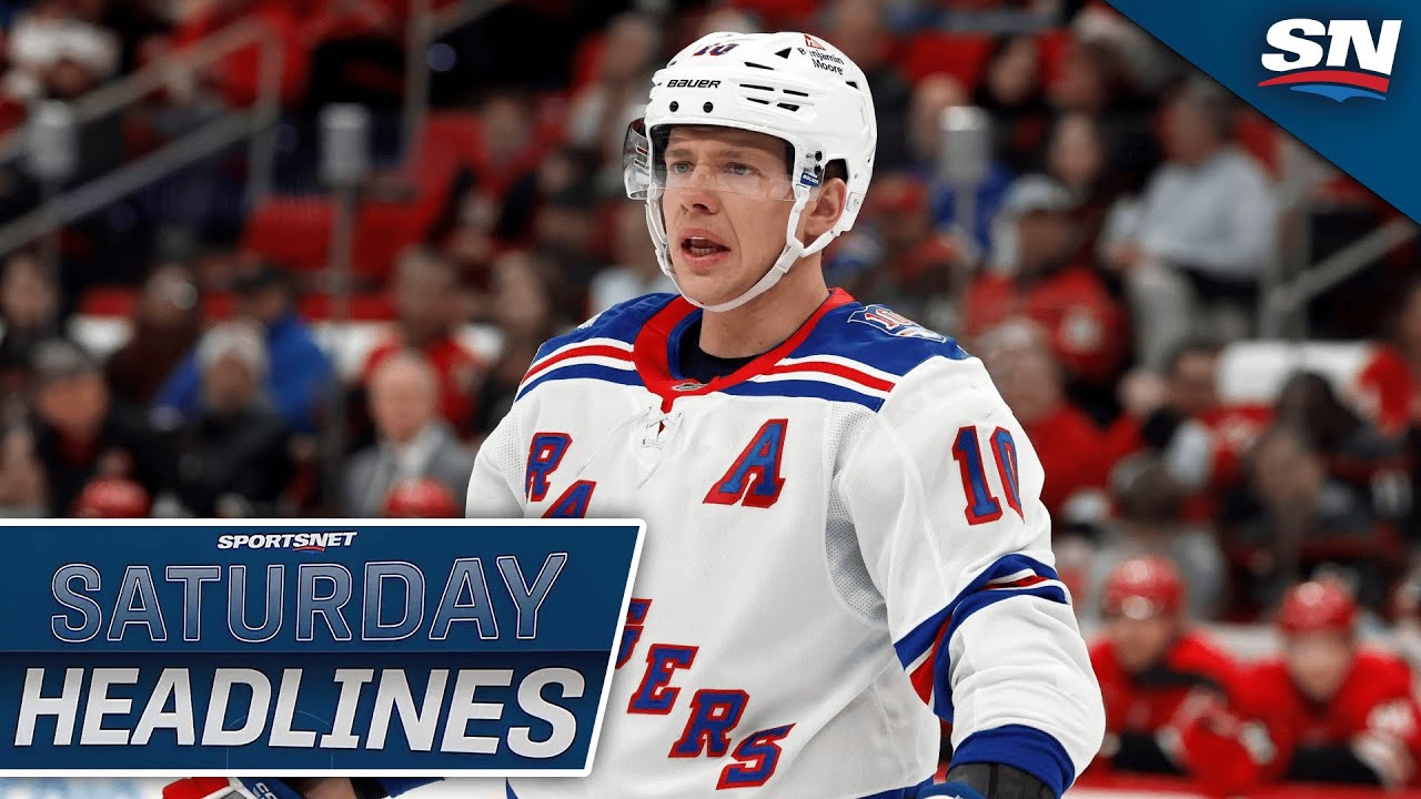 Saturday Headlines: What Does Panarin Want To Do?