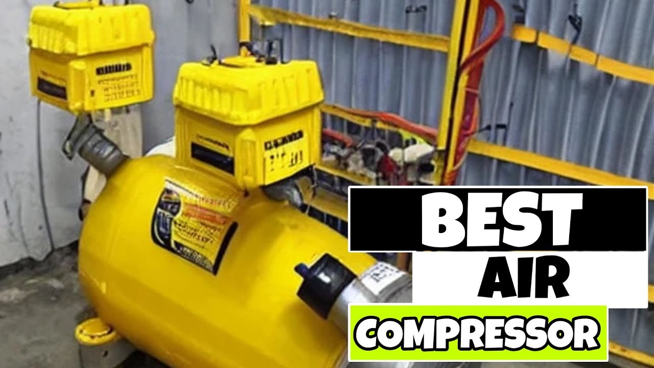 Best Portable Air Compressor 2023 🔥 Top 5 Best Portable Air Compressor for Car Tires