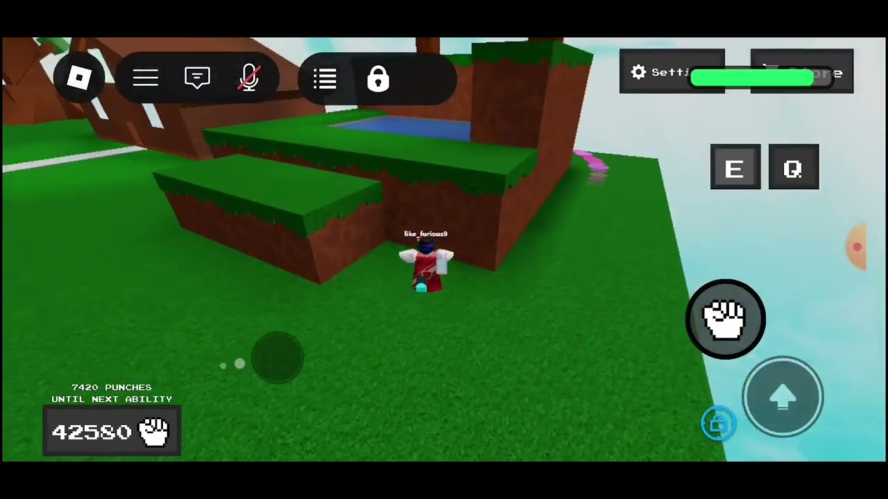 Hacker in Ability Wars