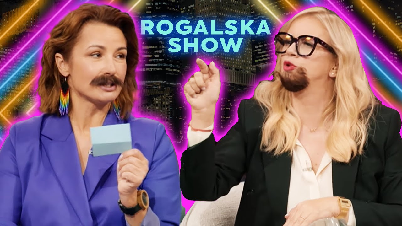 DOWCIPY Z BRODĄ  | ROGALSKA SHOW