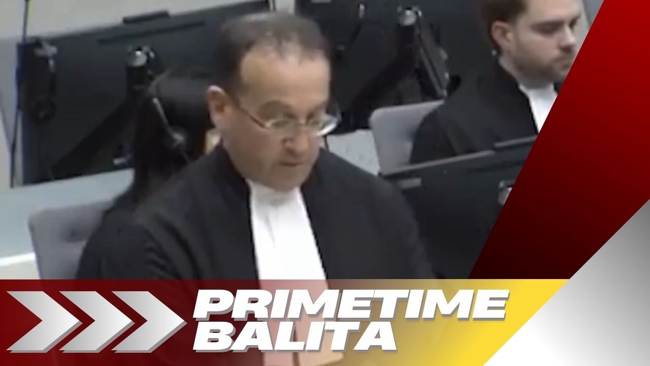 GRUPO NG DRUG VICTIMS SA THE HAGUE, IGINIIT KULANG ANG MGA ARGUMENTO NG KAMPO NI DUTERTE