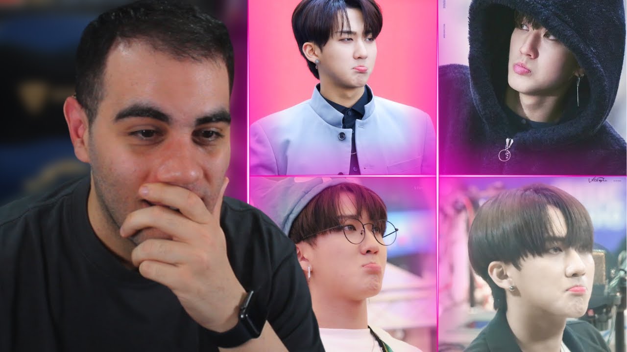 CHANGBIN BEING THE PROBLEM CHILD OF SKZ...MY BOY A PROBLEM!