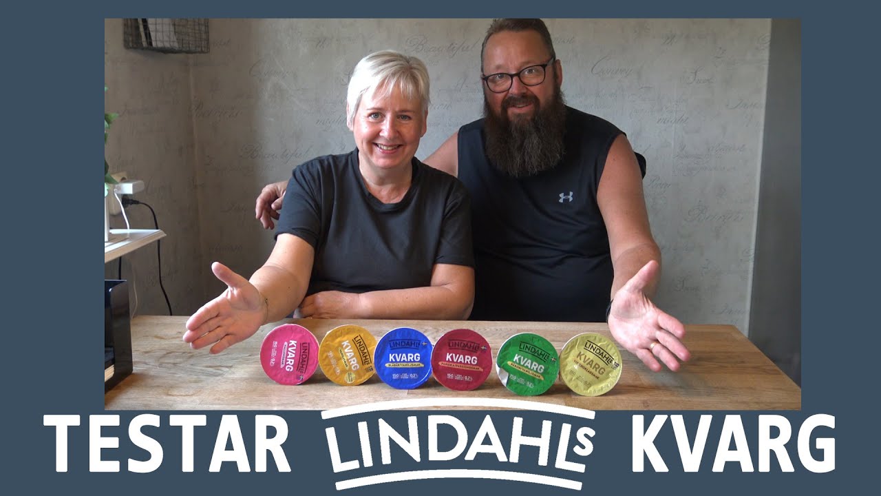 Testar Lindahls kvarg.