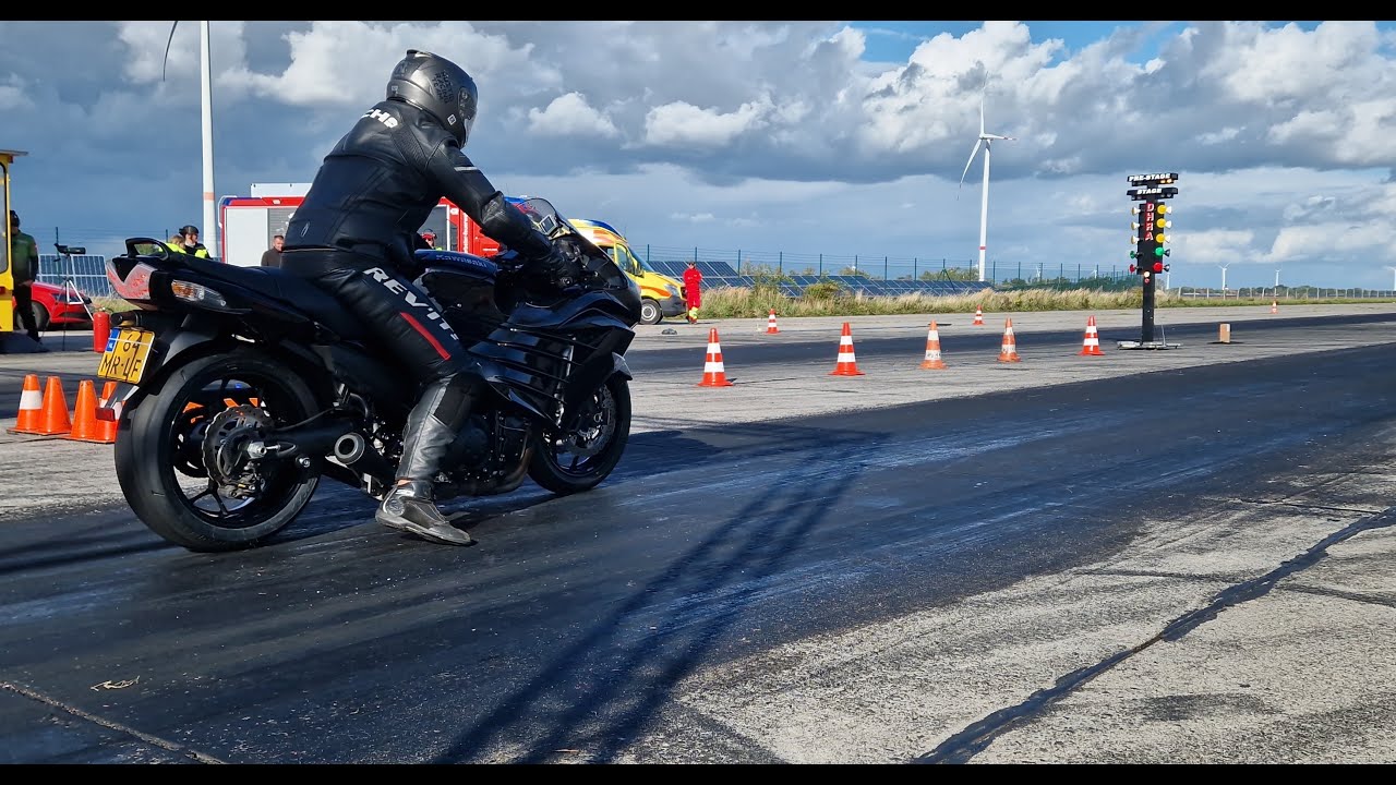 Drag Race DMSB Pokal - Flugplatz Zerbst 2022