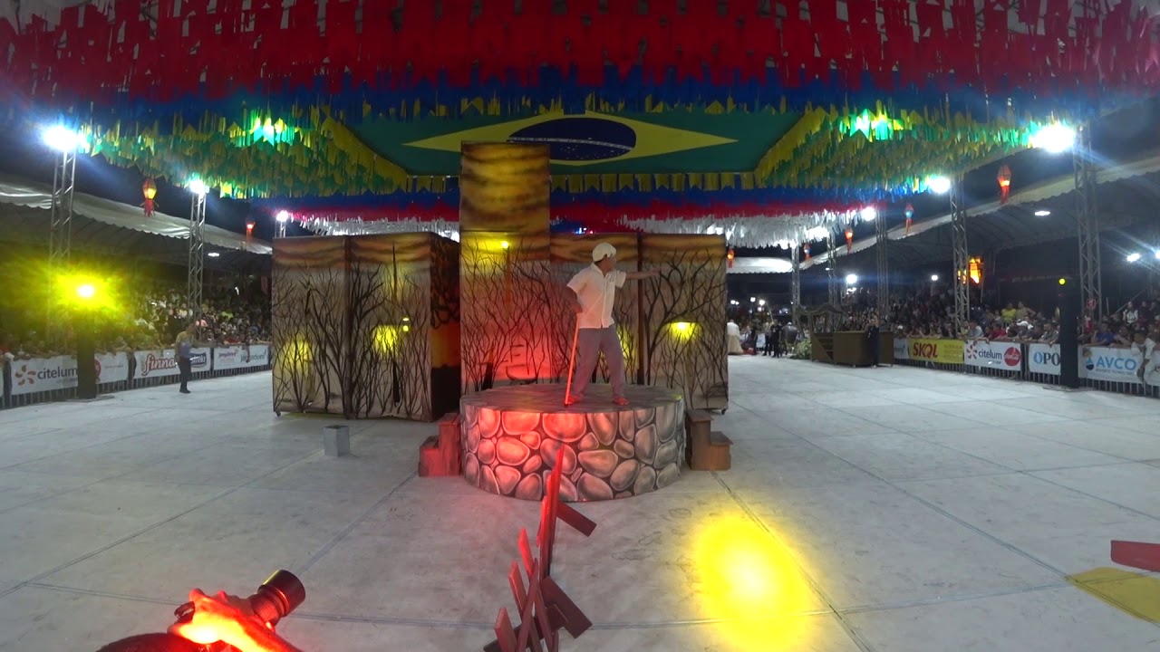 Junina Babaçu 2018 - Festival de Maracanaú