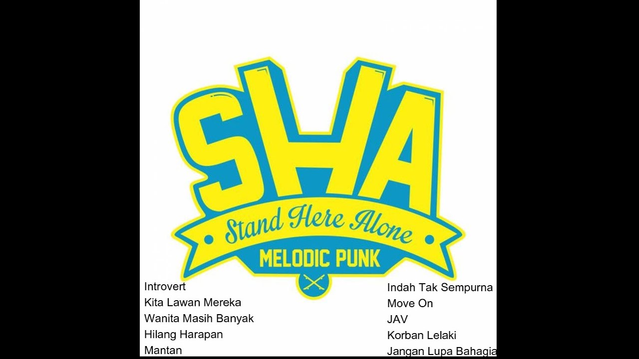 PILIHAN LAGU STAND HERE ALONE TERBAIK