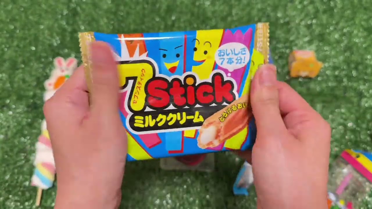 ASMR Unboxing! HUGE Japanese Candy Mystery Haul! 🍫 Cute Kawaii Snacks & Toys!
